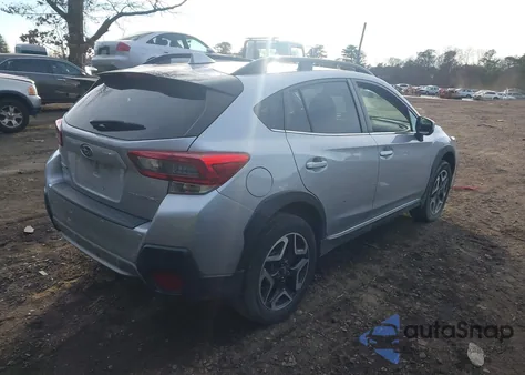 2020 Subaru Crosstrek Limited из США, поврежденный, VIN JF2GTAMC8L8222048